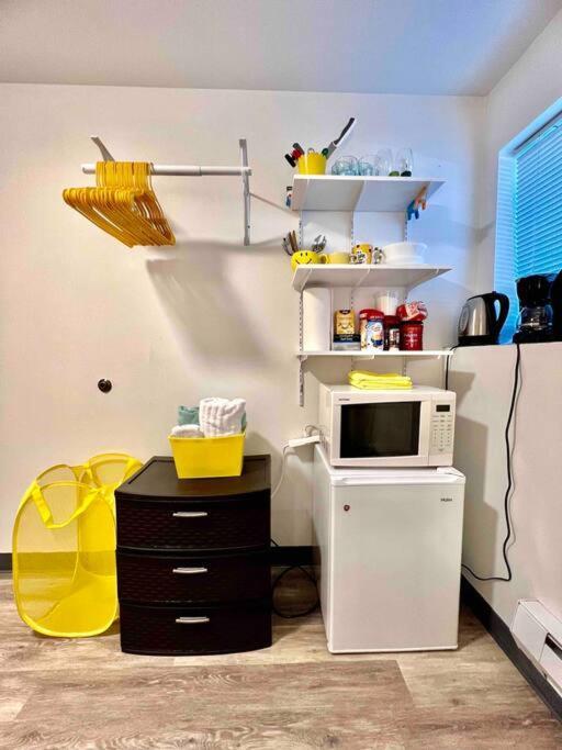 Private Room With Shared Bathroom On The 1St Floor 10 Minutes Walk To University Of Washington Seattle Exterior foto